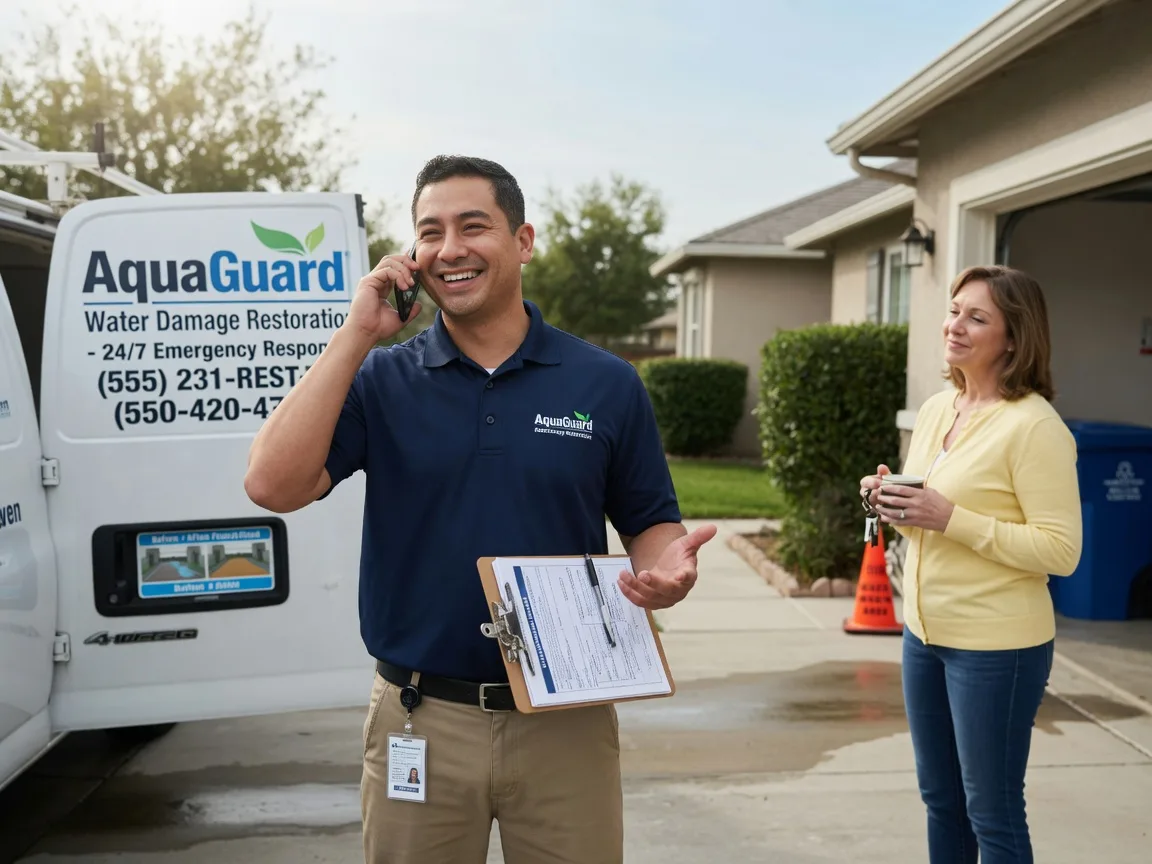Water Damage Restoration Ragsdale, IN FAQs